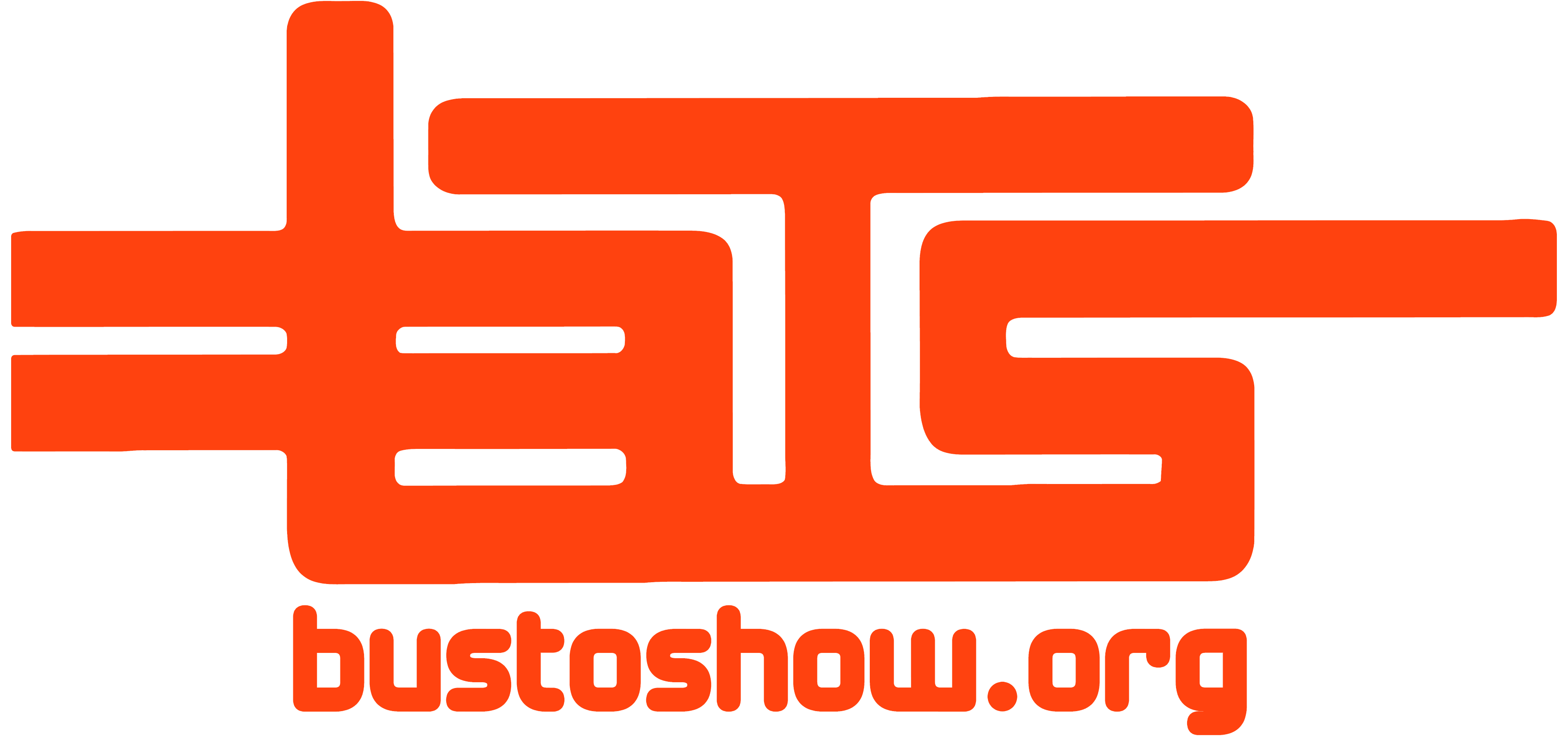 Bus to Show Logo