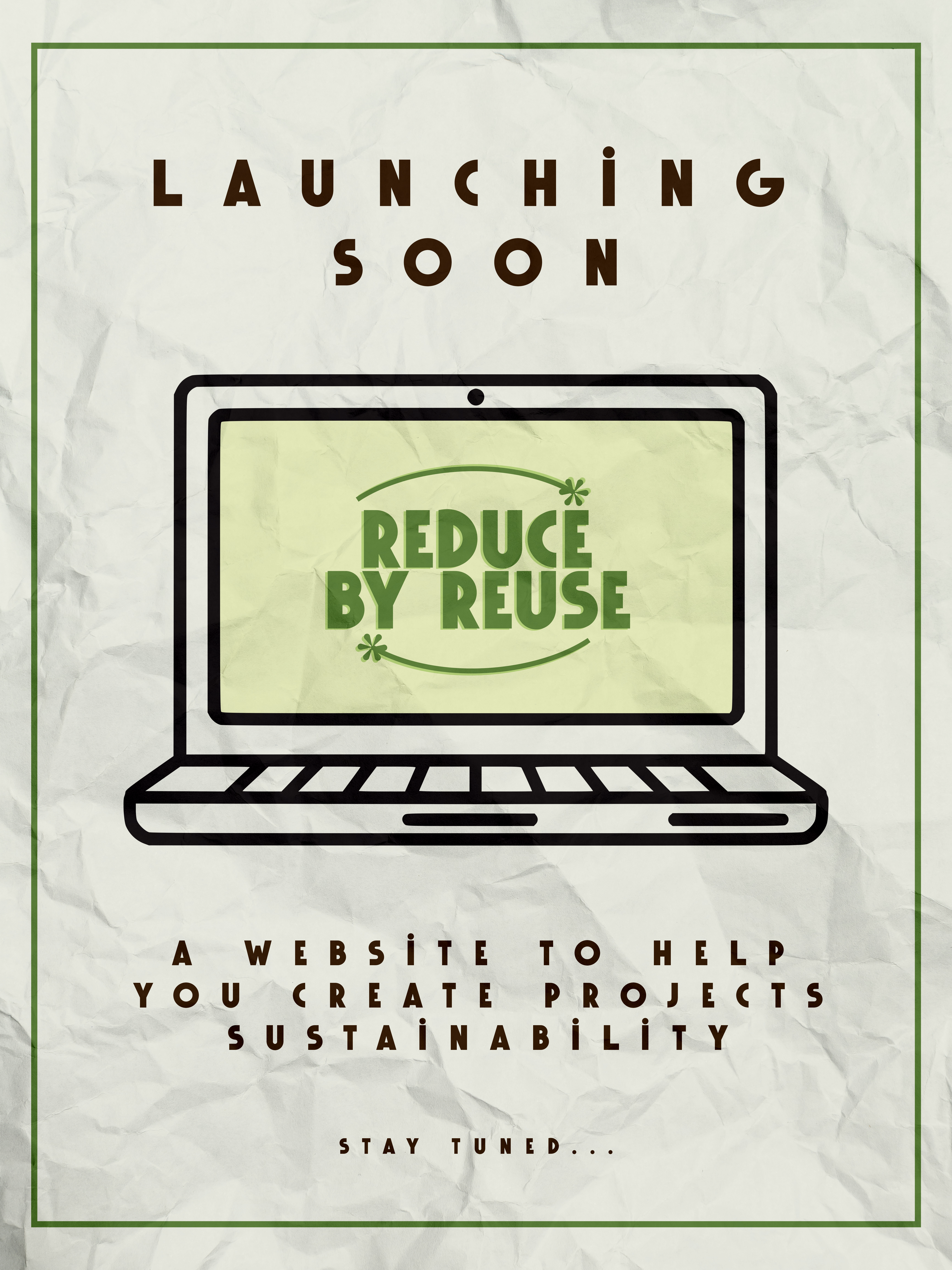 Launching Soon Poster